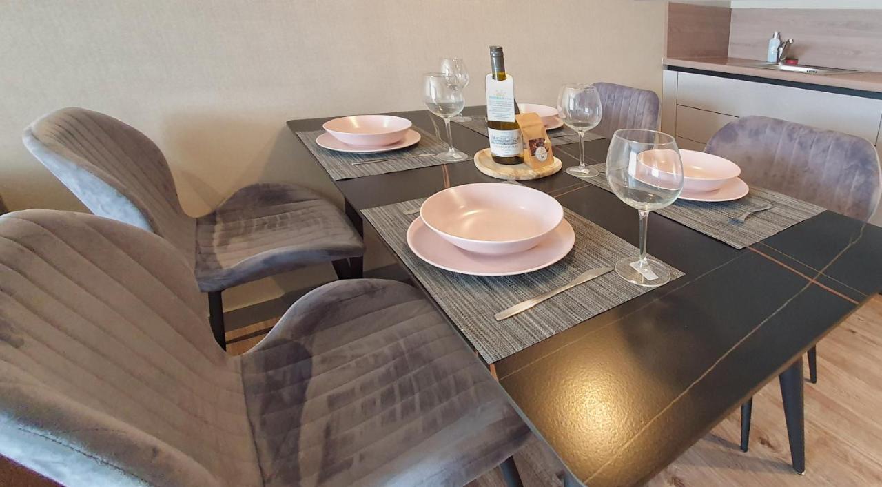 Holiday Home Bel Mare 514E Z Sypialnia I Tarasem 米兹多洛杰 外观 照片
