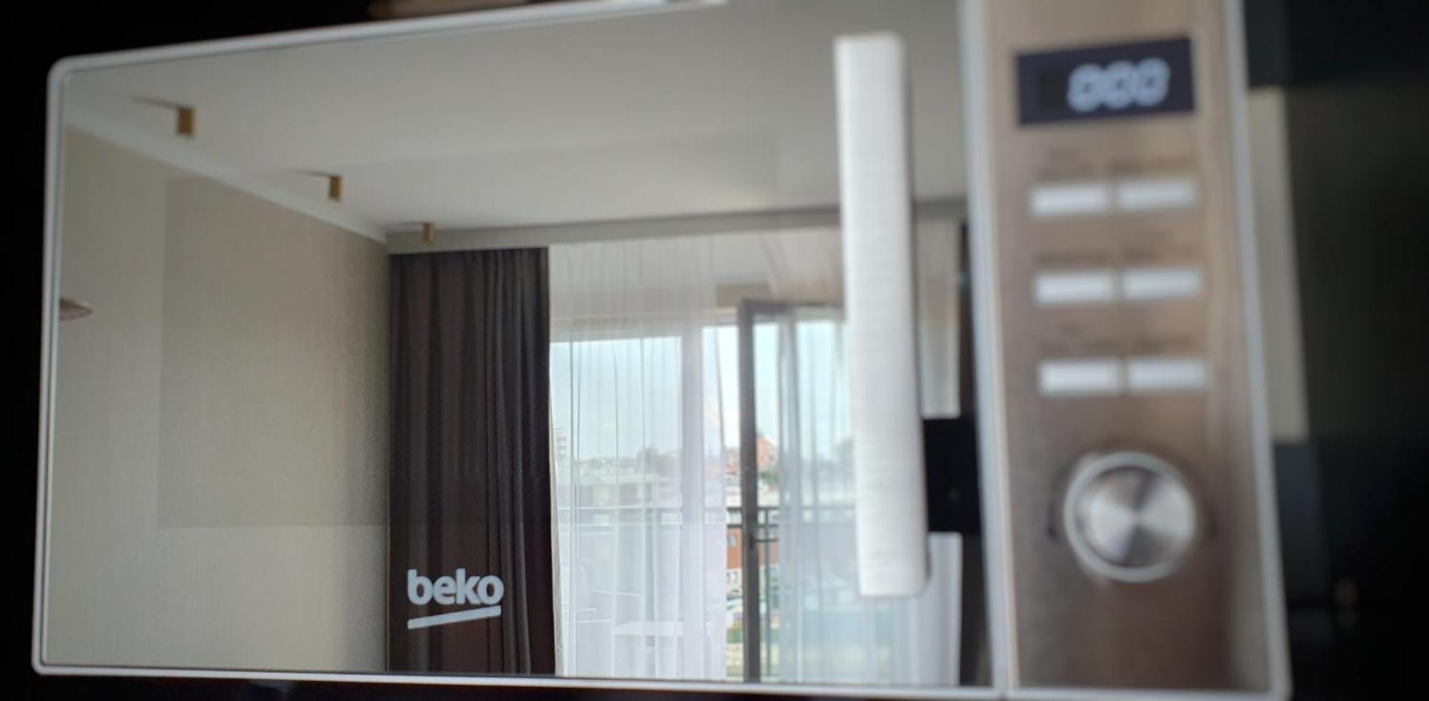 Holiday Home Bel Mare 514E Z Sypialnia I Tarasem 米兹多洛杰 外观 照片