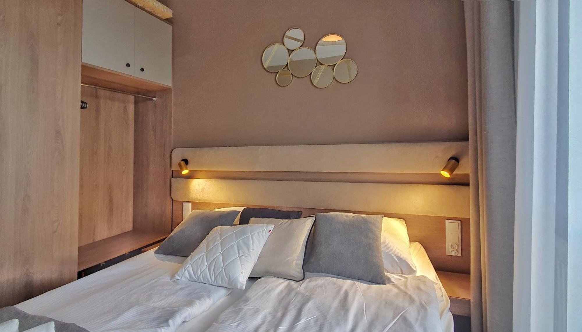 Holiday Home Bel Mare 514E Z Sypialnia I Tarasem 米兹多洛杰 外观 照片