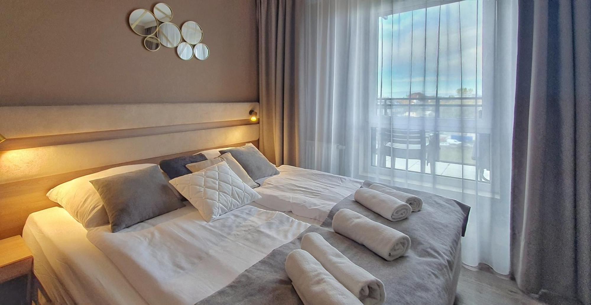 Holiday Home Bel Mare 514E Z Sypialnia I Tarasem 米兹多洛杰 外观 照片