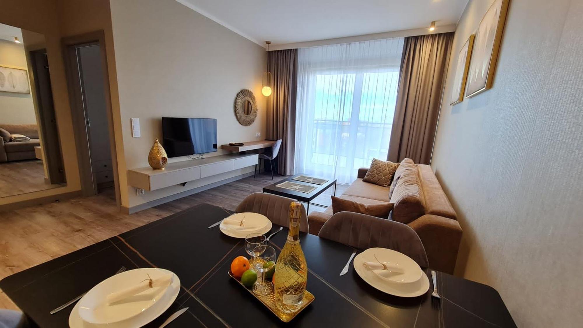 Holiday Home Bel Mare 514E Z Sypialnia I Tarasem 米兹多洛杰 外观 照片