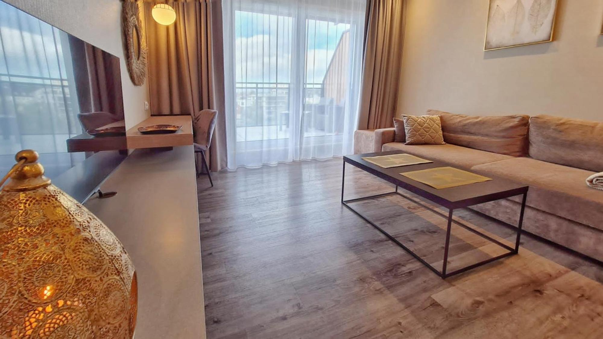 Holiday Home Bel Mare 514E Z Sypialnia I Tarasem 米兹多洛杰 外观 照片