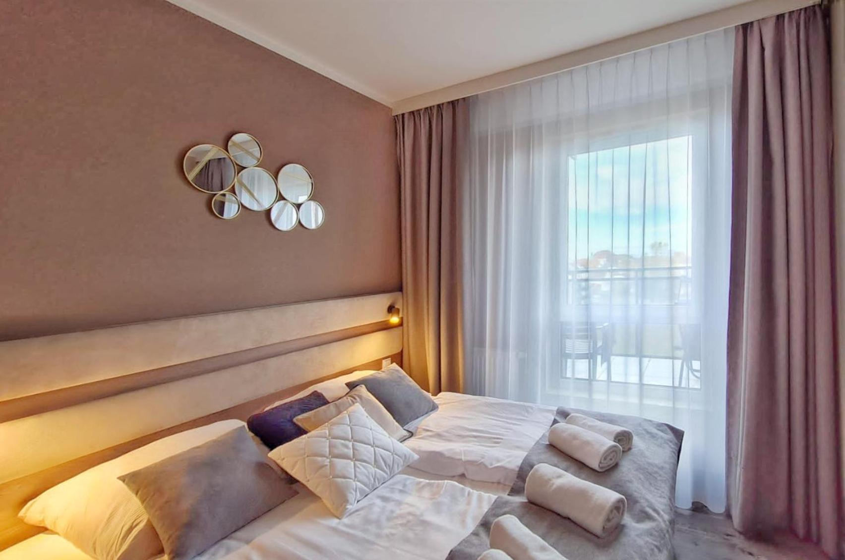 Holiday Home Bel Mare 514E Z Sypialnia I Tarasem 米兹多洛杰 外观 照片