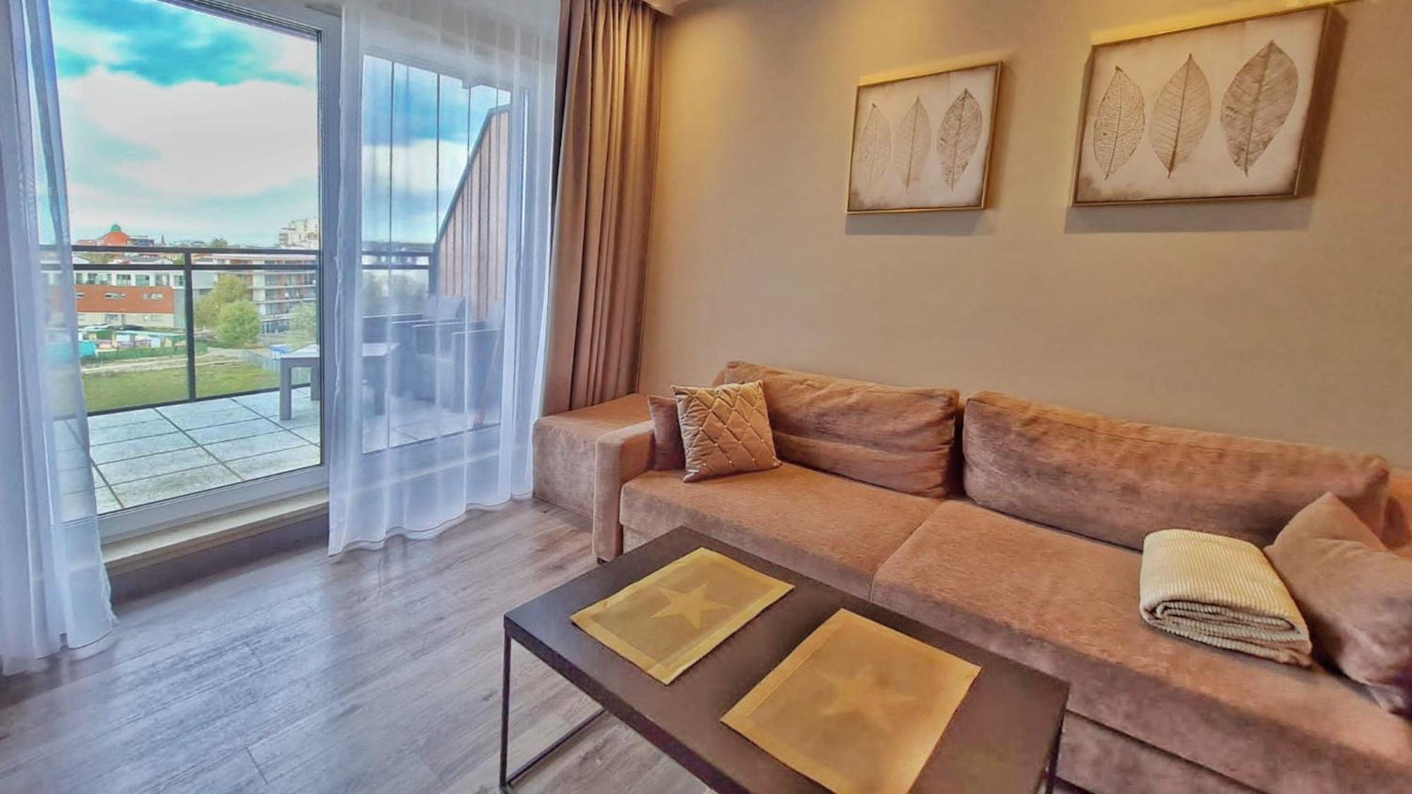 Holiday Home Bel Mare 514E Z Sypialnia I Tarasem 米兹多洛杰 外观 照片