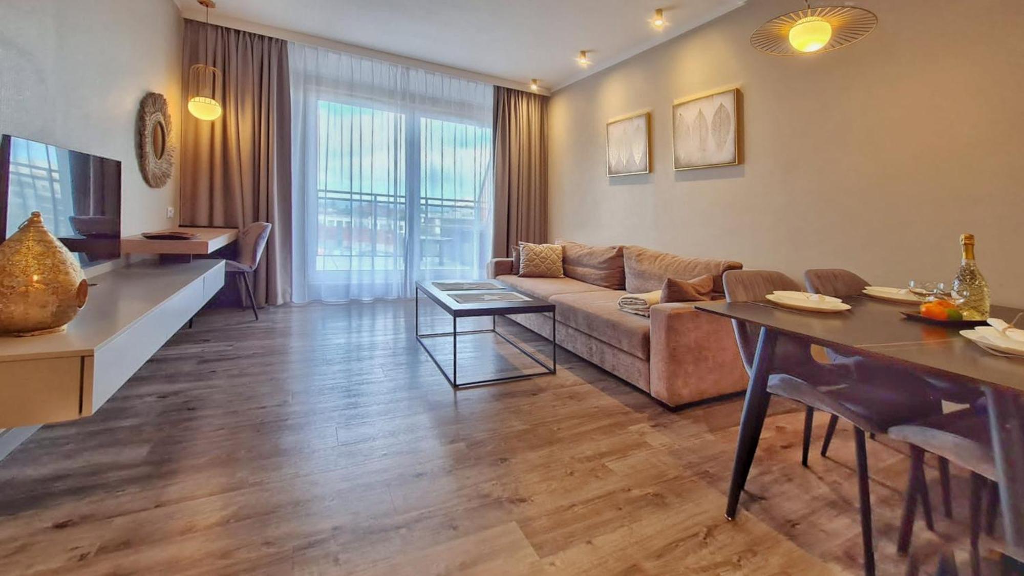 Holiday Home Bel Mare 514E Z Sypialnia I Tarasem 米兹多洛杰 外观 照片