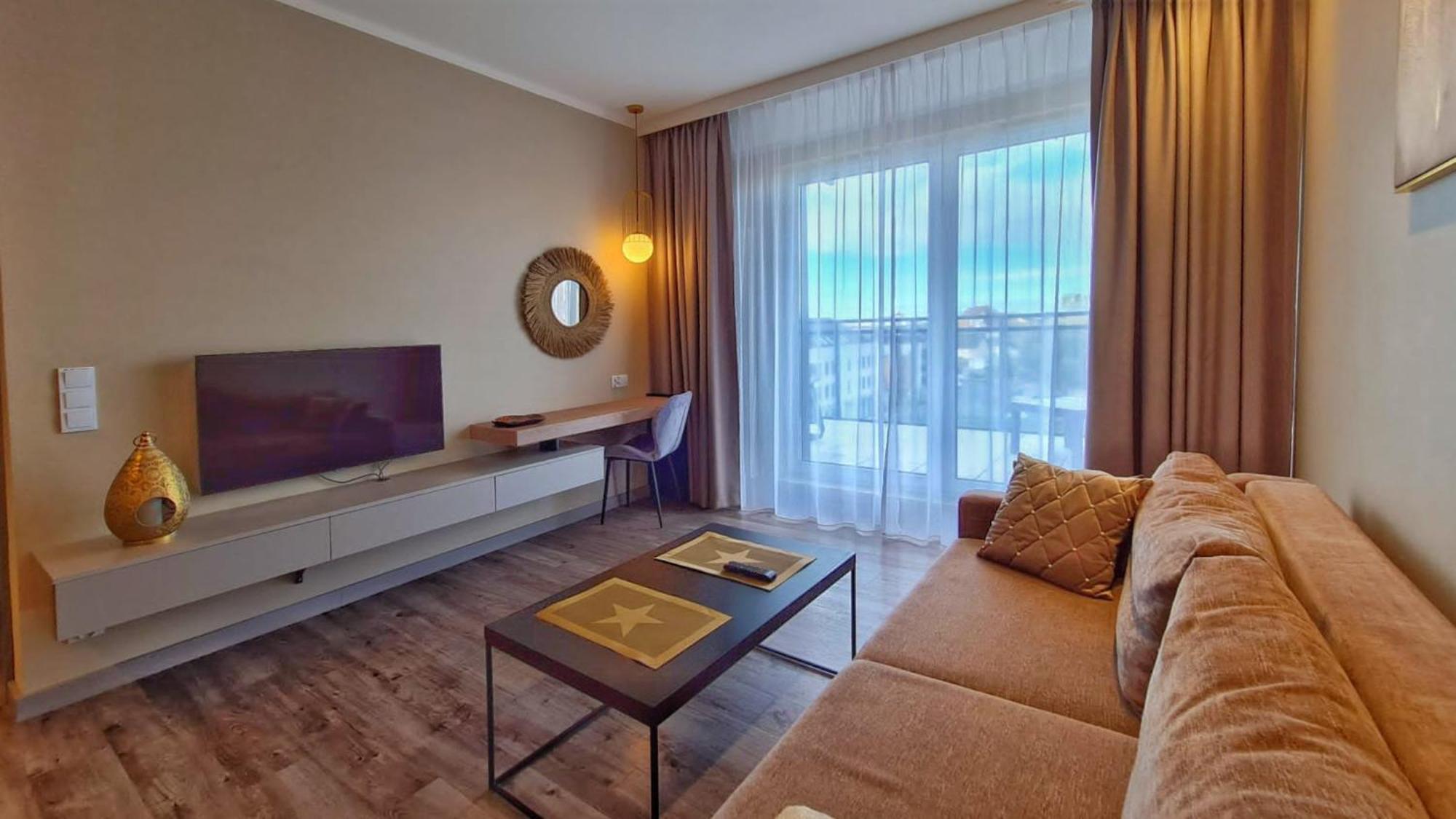 Holiday Home Bel Mare 514E Z Sypialnia I Tarasem 米兹多洛杰 外观 照片