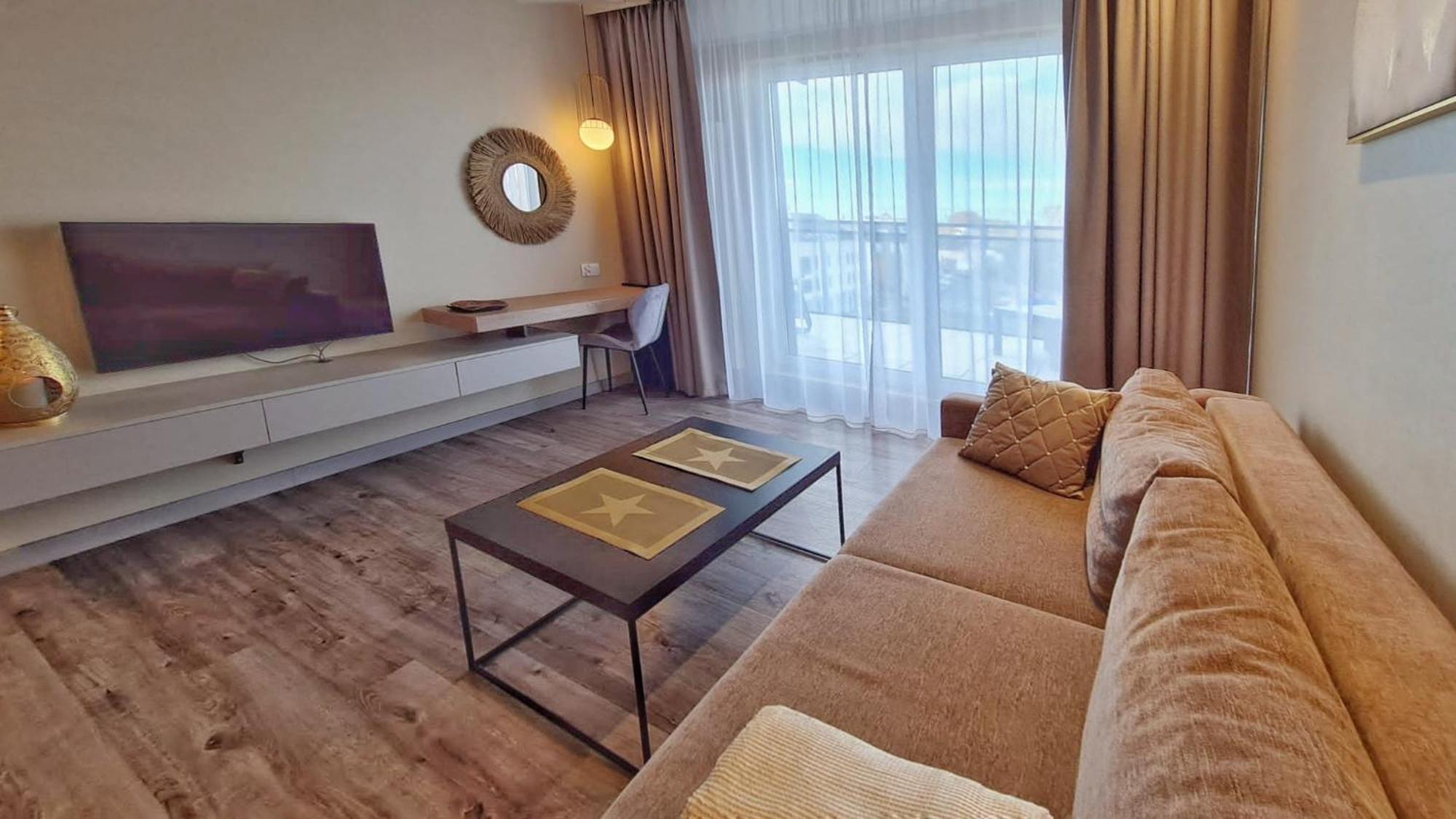 Holiday Home Bel Mare 514E Z Sypialnia I Tarasem 米兹多洛杰 外观 照片