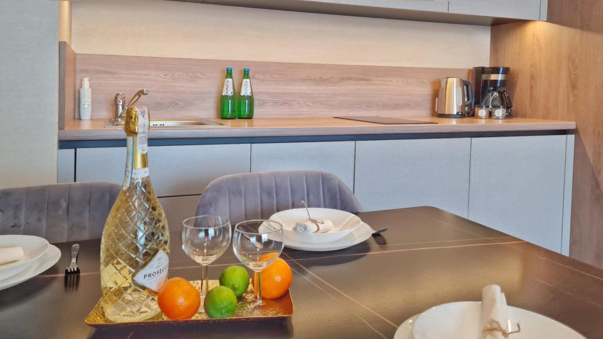 Holiday Home Bel Mare 514E Z Sypialnia I Tarasem 米兹多洛杰 外观 照片