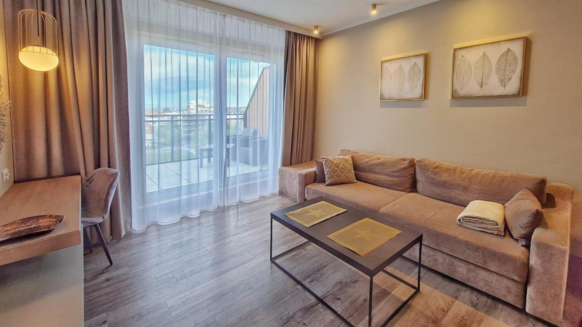 Holiday Home Bel Mare 514E Z Sypialnia I Tarasem 米兹多洛杰 外观 照片