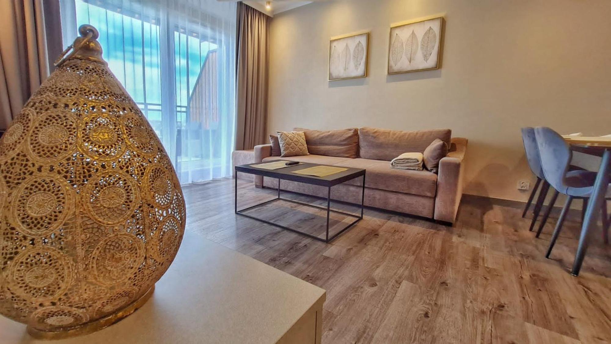 Holiday Home Bel Mare 514E Z Sypialnia I Tarasem 米兹多洛杰 外观 照片