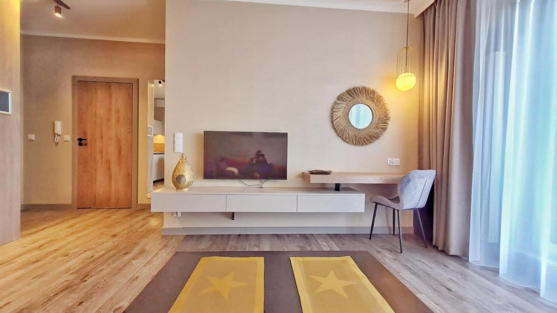 Holiday Home Bel Mare 514E Z Sypialnia I Tarasem 米兹多洛杰 外观 照片