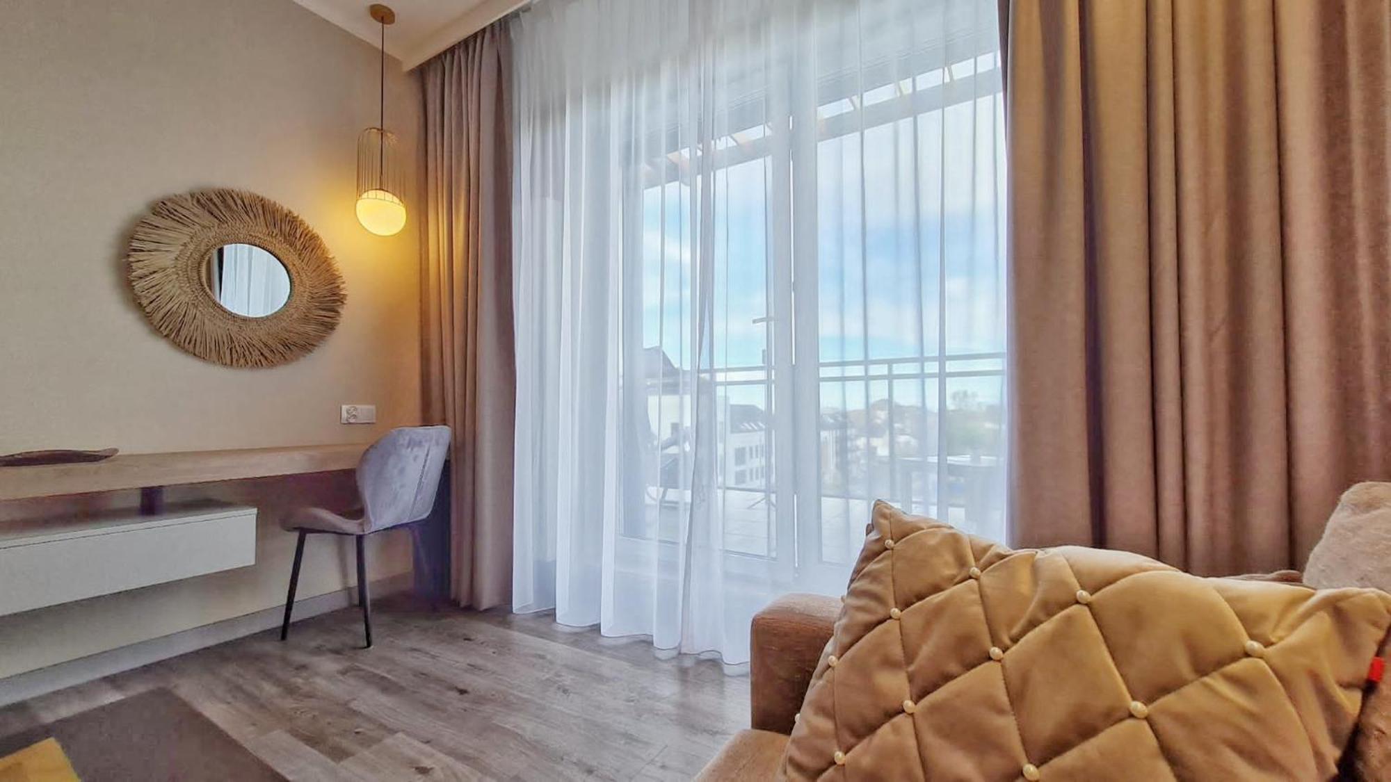 Holiday Home Bel Mare 514E Z Sypialnia I Tarasem 米兹多洛杰 外观 照片