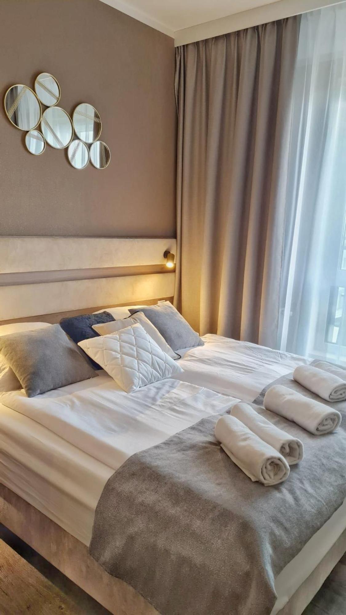 Holiday Home Bel Mare 514E Z Sypialnia I Tarasem 米兹多洛杰 外观 照片