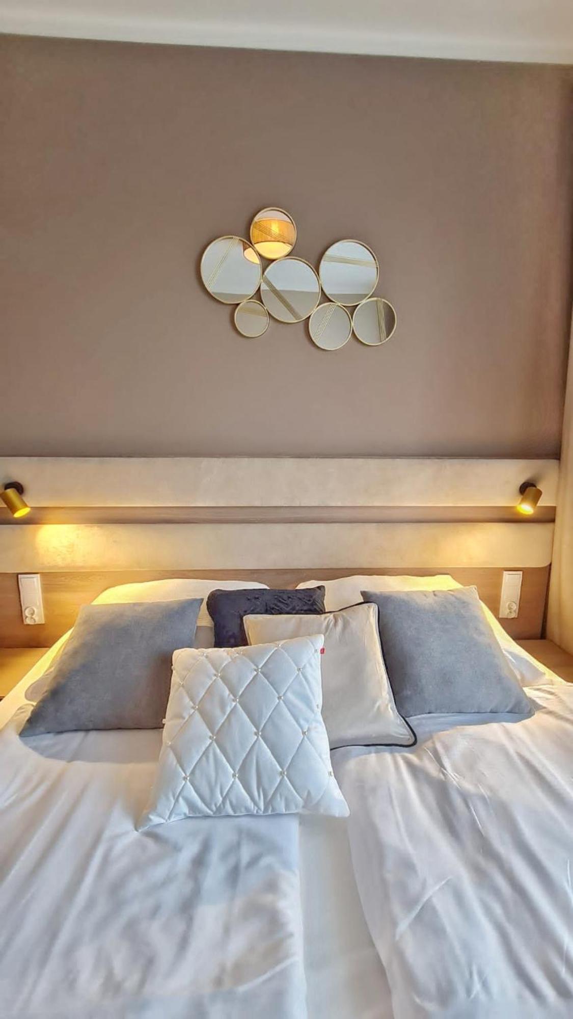 Holiday Home Bel Mare 514E Z Sypialnia I Tarasem 米兹多洛杰 外观 照片