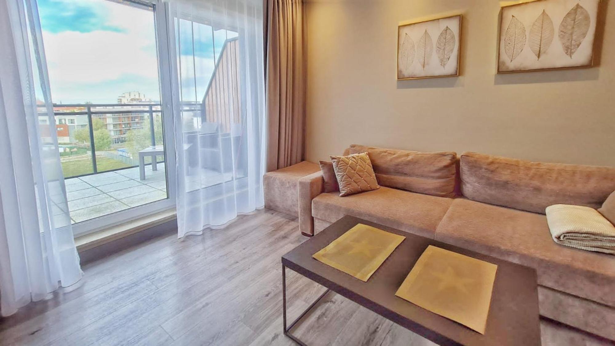 Holiday Home Bel Mare 514E Z Sypialnia I Tarasem 米兹多洛杰 外观 照片