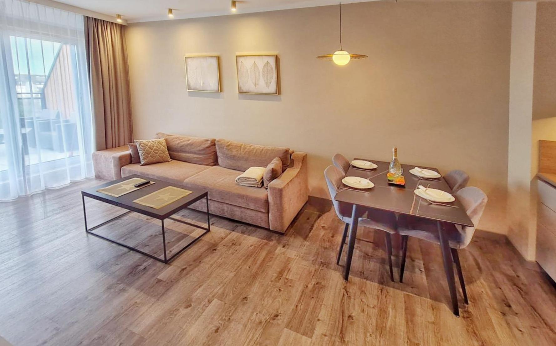 Holiday Home Bel Mare 514E Z Sypialnia I Tarasem 米兹多洛杰 外观 照片