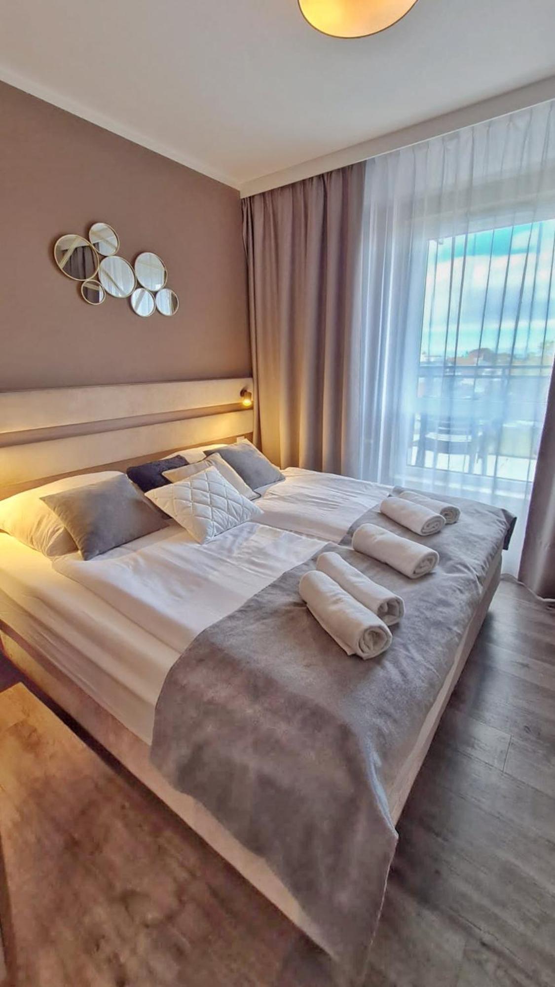 Holiday Home Bel Mare 514E Z Sypialnia I Tarasem 米兹多洛杰 外观 照片