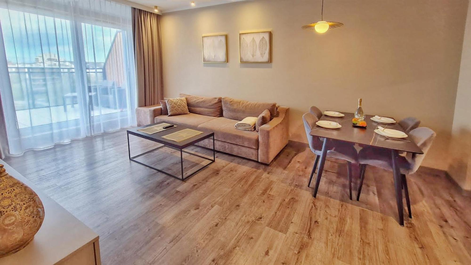 Holiday Home Bel Mare 514E Z Sypialnia I Tarasem 米兹多洛杰 外观 照片