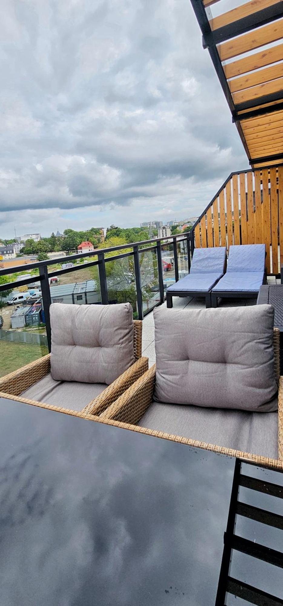 Holiday Home Bel Mare 514E Z Sypialnia I Tarasem 米兹多洛杰 外观 照片