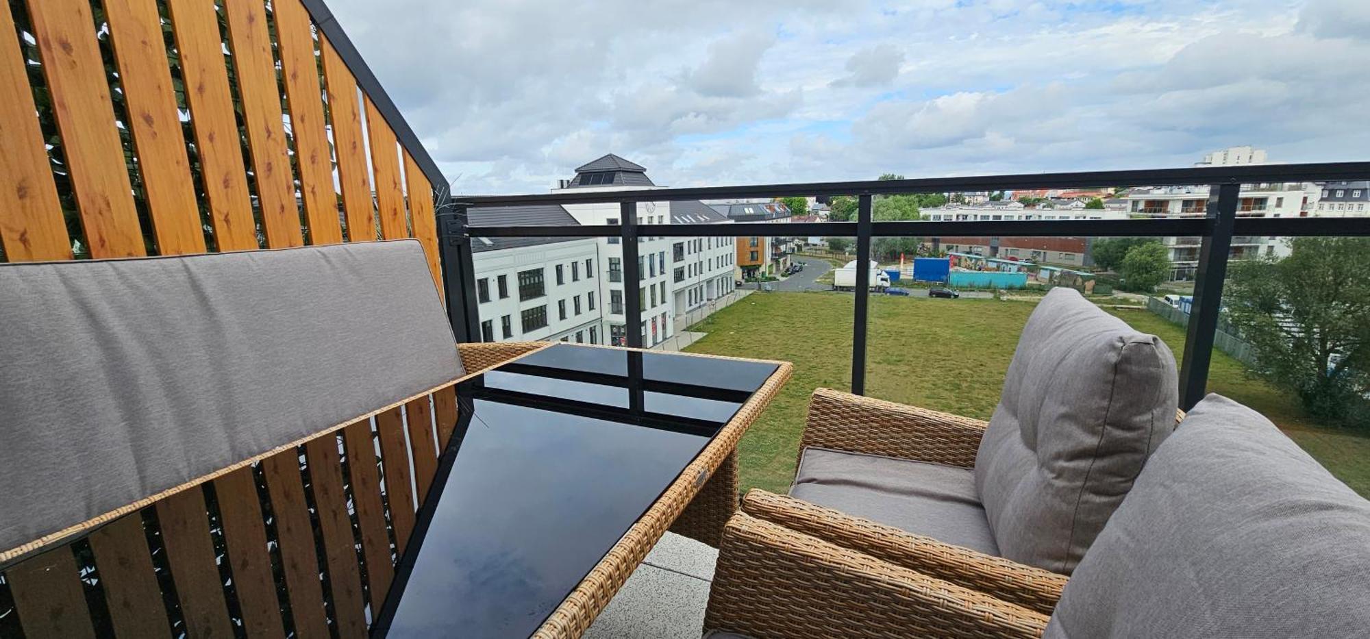 Holiday Home Bel Mare 514E Z Sypialnia I Tarasem 米兹多洛杰 外观 照片